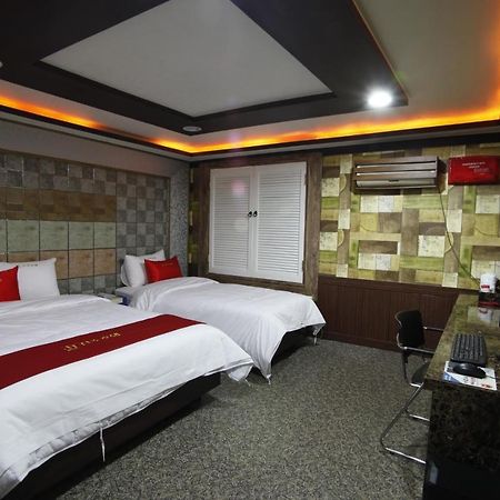 Jeonju Hotel Εξωτερικό φωτογραφία