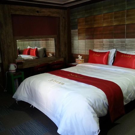 Jeonju Hotel Εξωτερικό φωτογραφία