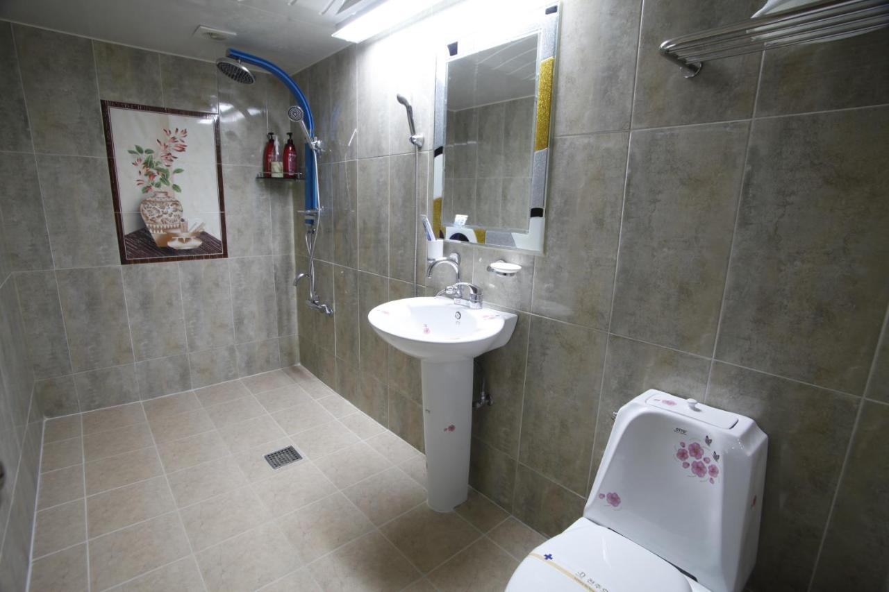 Jeonju Hotel Εξωτερικό φωτογραφία