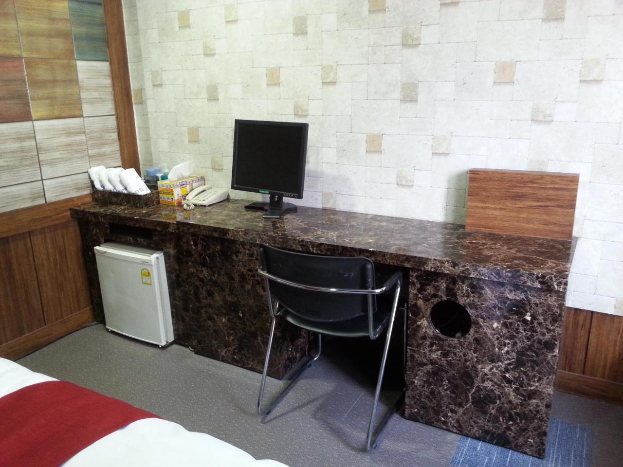Jeonju Hotel Εξωτερικό φωτογραφία