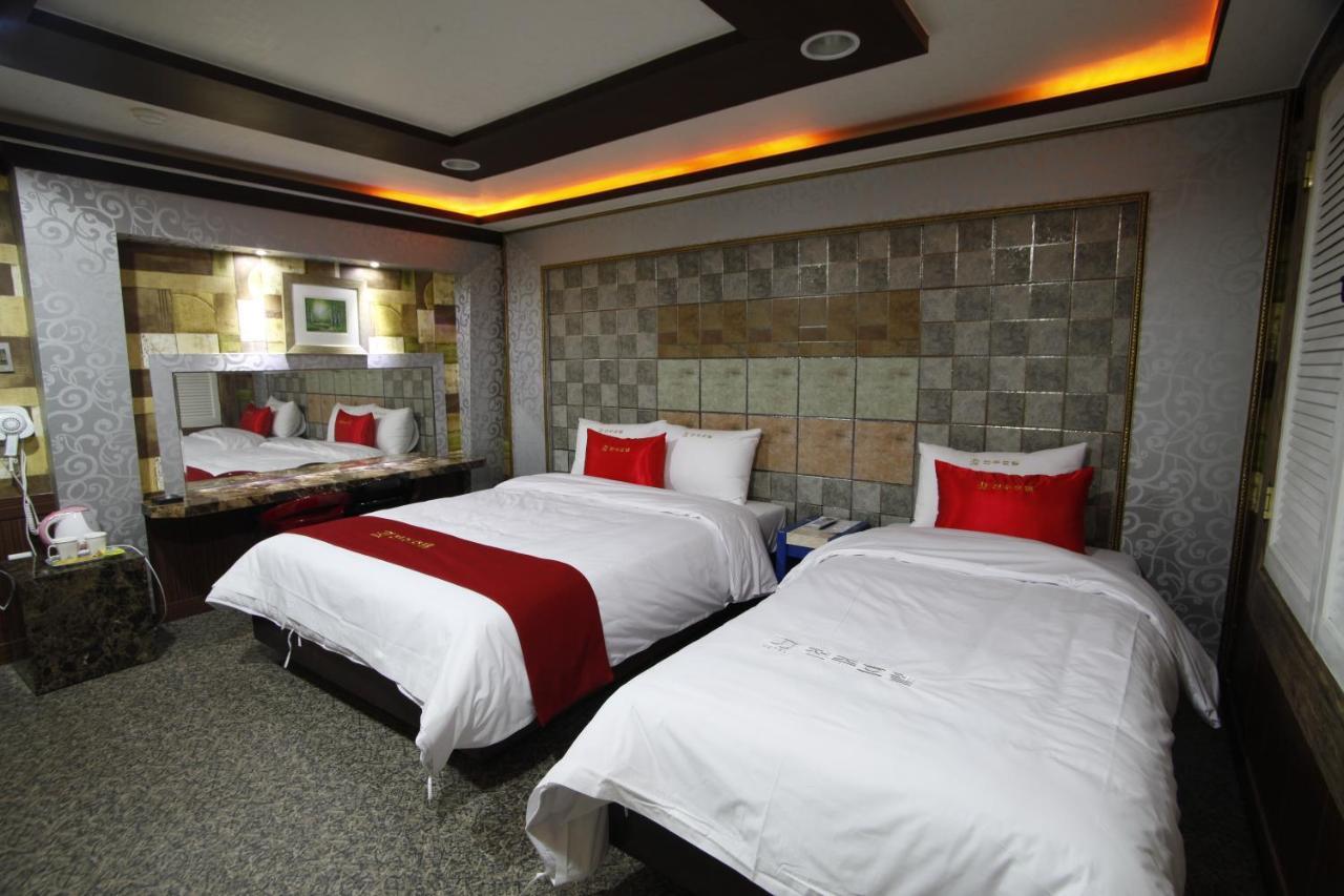 Jeonju Hotel Εξωτερικό φωτογραφία